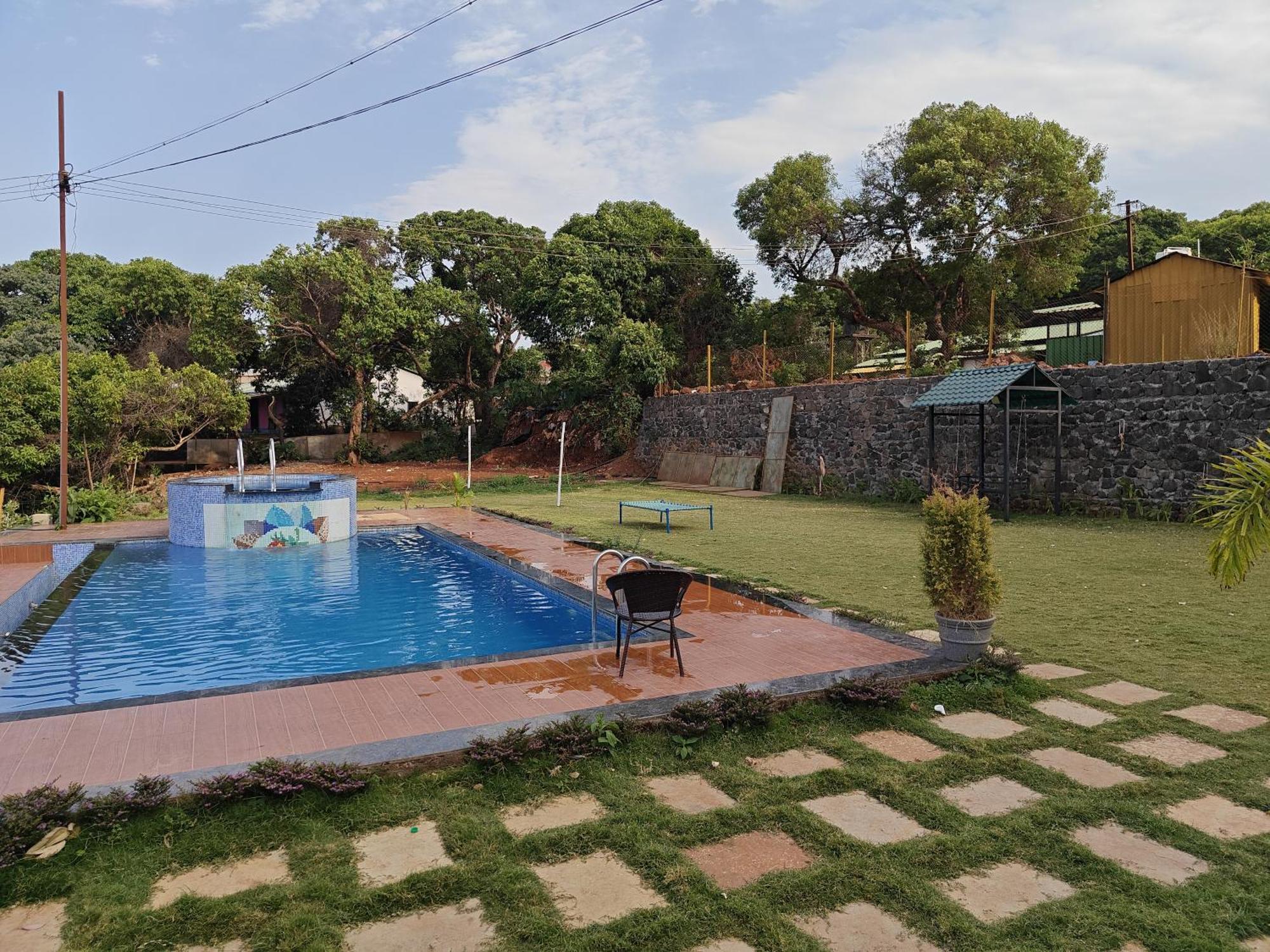 D-Lite Cottage Mahābaleshwar Extérieur photo