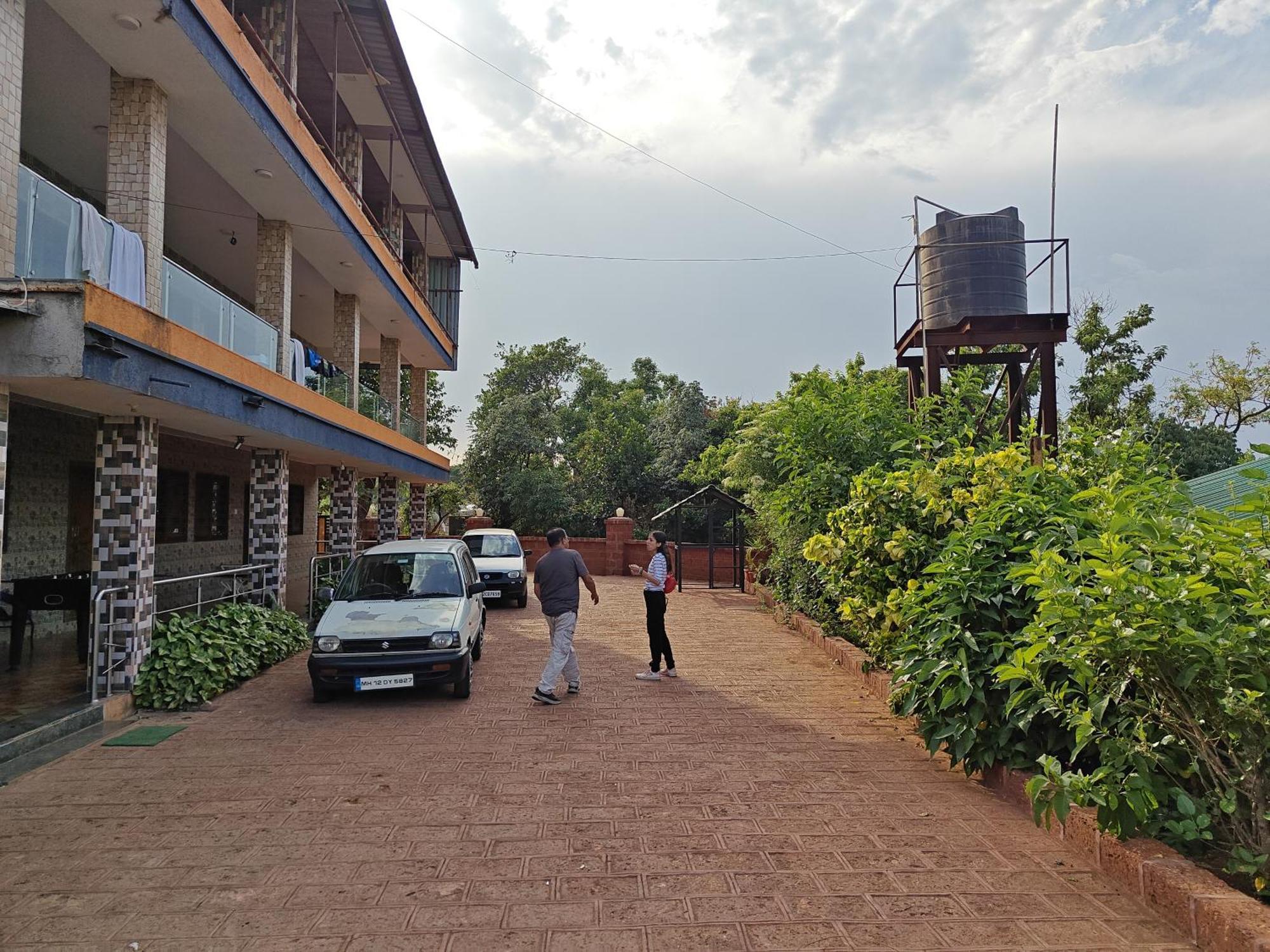 D-Lite Cottage Mahābaleshwar Chambre photo